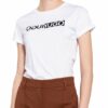 HUGO The Slim Tee T-Shirts Damen, Weiß