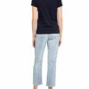 HUGO T-Shirts Damen, Blau