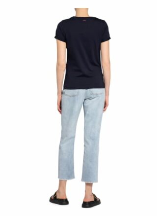 HUGO T-Shirts Damen, Blau
