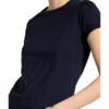 HUGO T-Shirts Damen, Blau