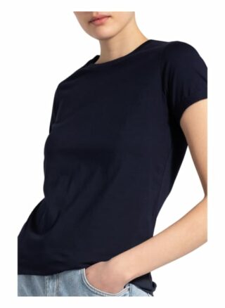 HUGO T-Shirts Damen, Blau