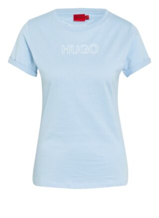 Hugo T-Shirt blau