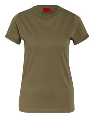 Hugo T-Shirt gruen