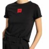 Hugo T-Shirt schwarz