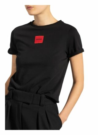 Hugo T-Shirt schwarz