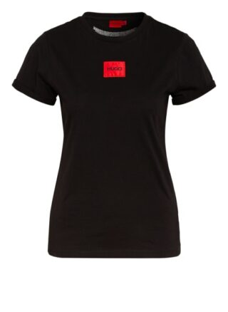 Hugo T-Shirt schwarz
