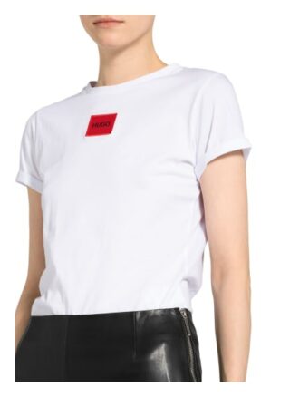 Hugo T-Shirt weiss