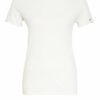 HUGO T-Shirts Damen, Weiß