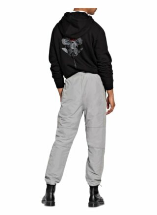 HUGO Dapton Jogginghose Herren, Grau