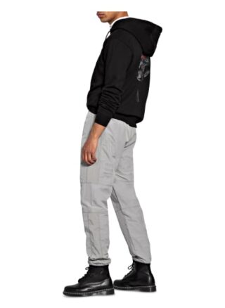 HUGO Dapton Jogginghose Herren, Grau