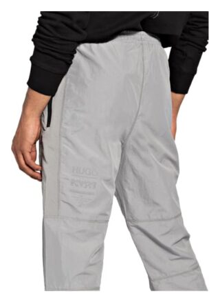 Hugo Trainingshose Dapton grau