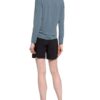 Icebreaker Longsleeve Cool-Lite™ Merino Utility Explore grau