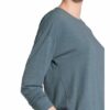 Icebreaker Longsleeve Cool-Lite™ Merino Utility Explore grau