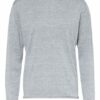 Icebreaker Longsleeve Herren, Grau
