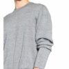 Icebreaker Longsleeve Herren, Grau