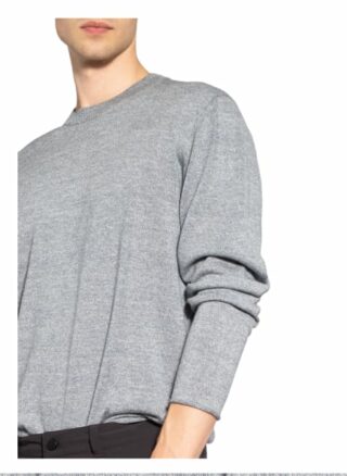 Icebreaker Longsleeve Herren, Grau