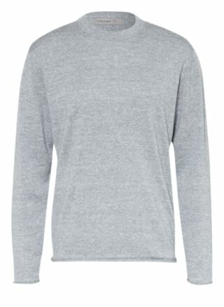 Icebreaker Longsleeve Herren, Grau