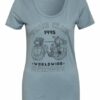 Icebreaker T-Shirt Tech Lite Aus Merinowolle grau