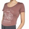 Icebreaker T-Shirt Tech Lite Aus Merinowolle rosa