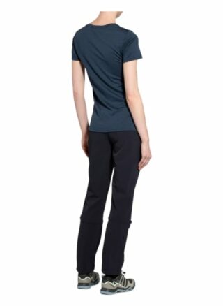 Icebreaker T-Shirt Tech Lite grau