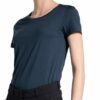 Icebreaker T-Shirt Tech Lite grau