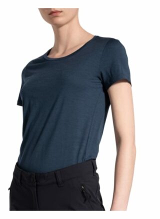 Icebreaker T-Shirt Tech Lite grau