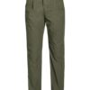 Incotex 7/8-Chino Im Jogging-Stil Carrot Fit gruen