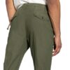 Incotex 7/8-Chino Im Jogging-Stil Carrot Fit gruen