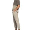 Incotex Chino Im Jogging-Stil Extra Slim Fit beige