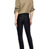 Incotex Chino Slim Fit blau