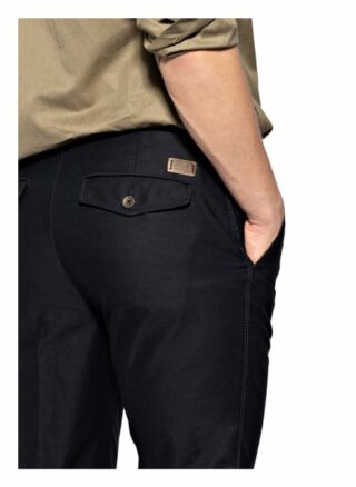 Incotex Chino Slim Fit blau