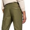 Incotex Chino Slim Fit gruen