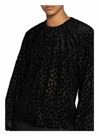 Inwear Bluse Frank schwarz