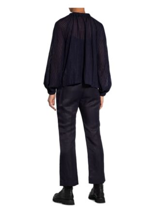 Inwear Blusenshirt Genette schwarz
