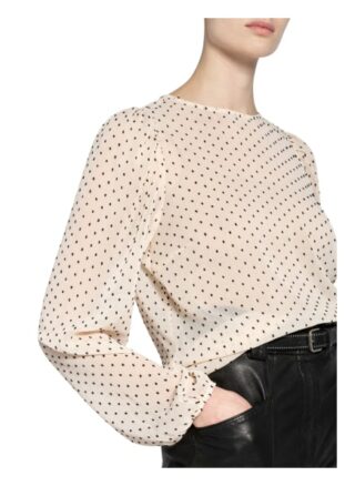 Inwear Blusenshirt Vawaliw braun