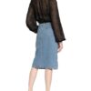 Inwear Blusenshirt Vilmaiw schwarz