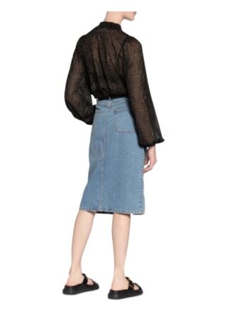 Inwear Blusenshirt Vilmaiw schwarz