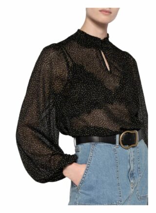 Inwear Blusenshirt Vilmaiw schwarz