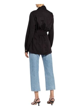 Inwear Overshirt Ailalw schwarz