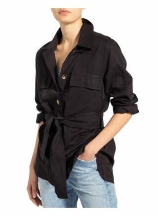 Inwear Overshirt Ailalw schwarz
