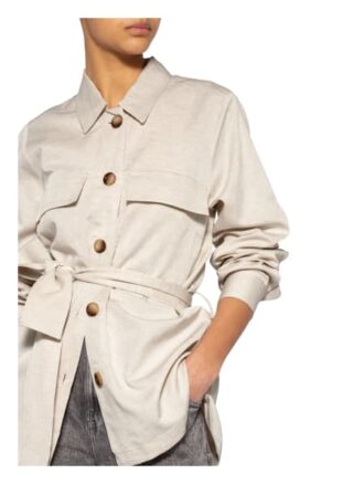 Inwear Overshirt Ailalw weiss