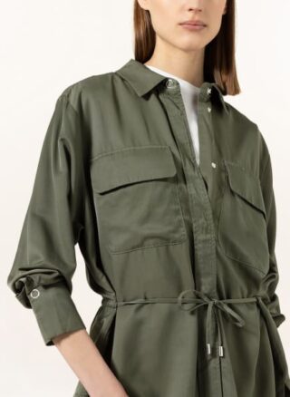 Inwear Overshirt Kellieiw gruen