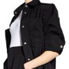 Inwear Overshirt Ovanaiw schwarz