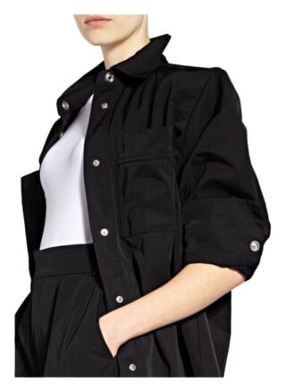 Inwear Overshirt Ovanaiw schwarz