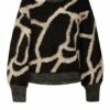Inwear Pullover Amber schwarz