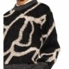 Inwear Pullover Amber schwarz