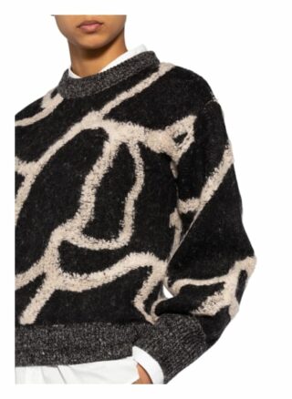 Inwear Pullover Amber schwarz