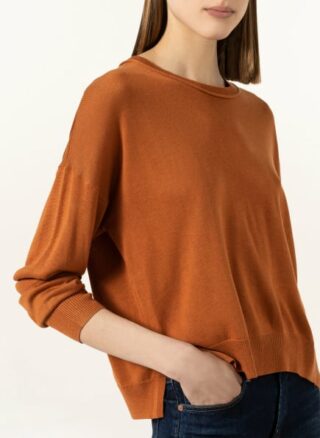 Inwear Pullover Innesiw braun