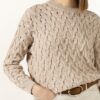 Inwear Pullover Inoraiw beige