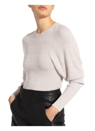 Inwear Pullover Linniw grau